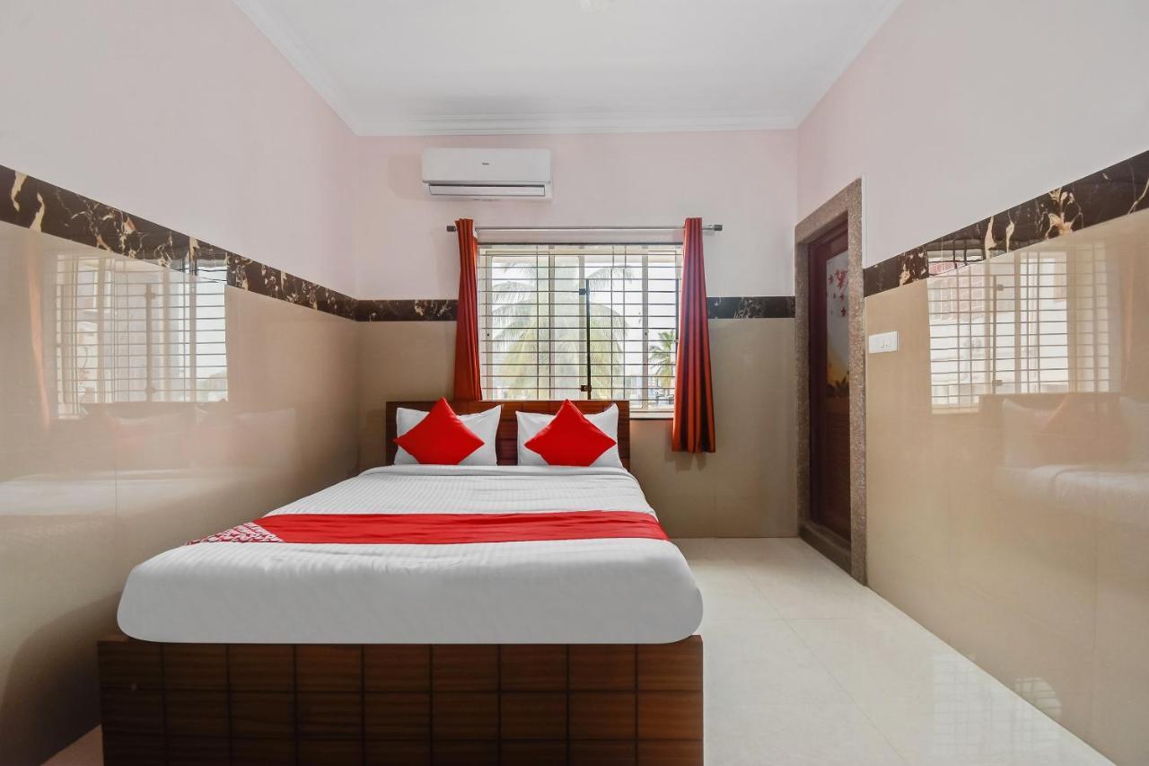 Hotel O Sri Sai Guru Comforts Yelahanka Eksteriør bilde