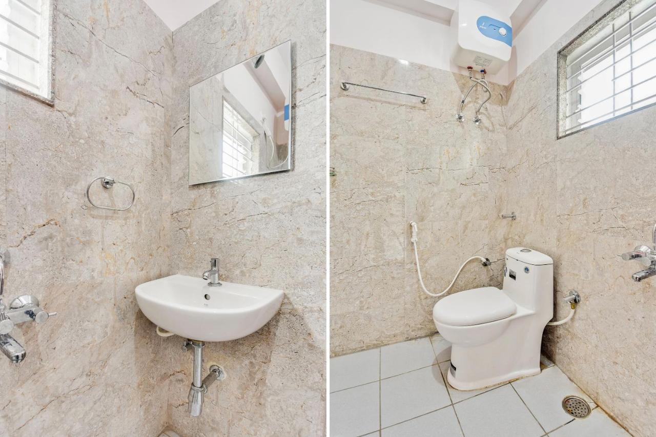 Hotel O Sri Sai Guru Comforts Yelahanka Eksteriør bilde