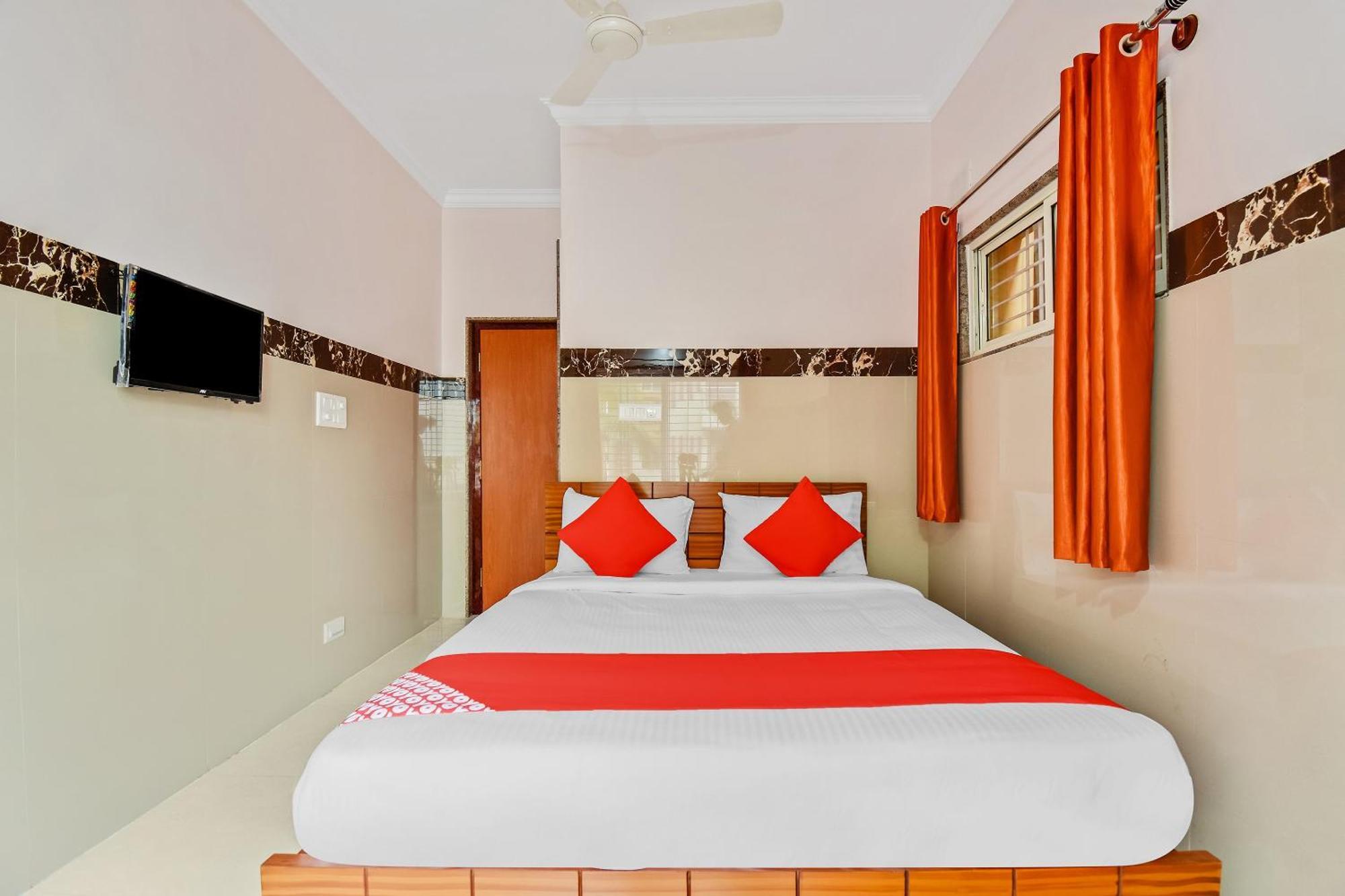 Hotel O Sri Sai Guru Comforts Yelahanka Eksteriør bilde