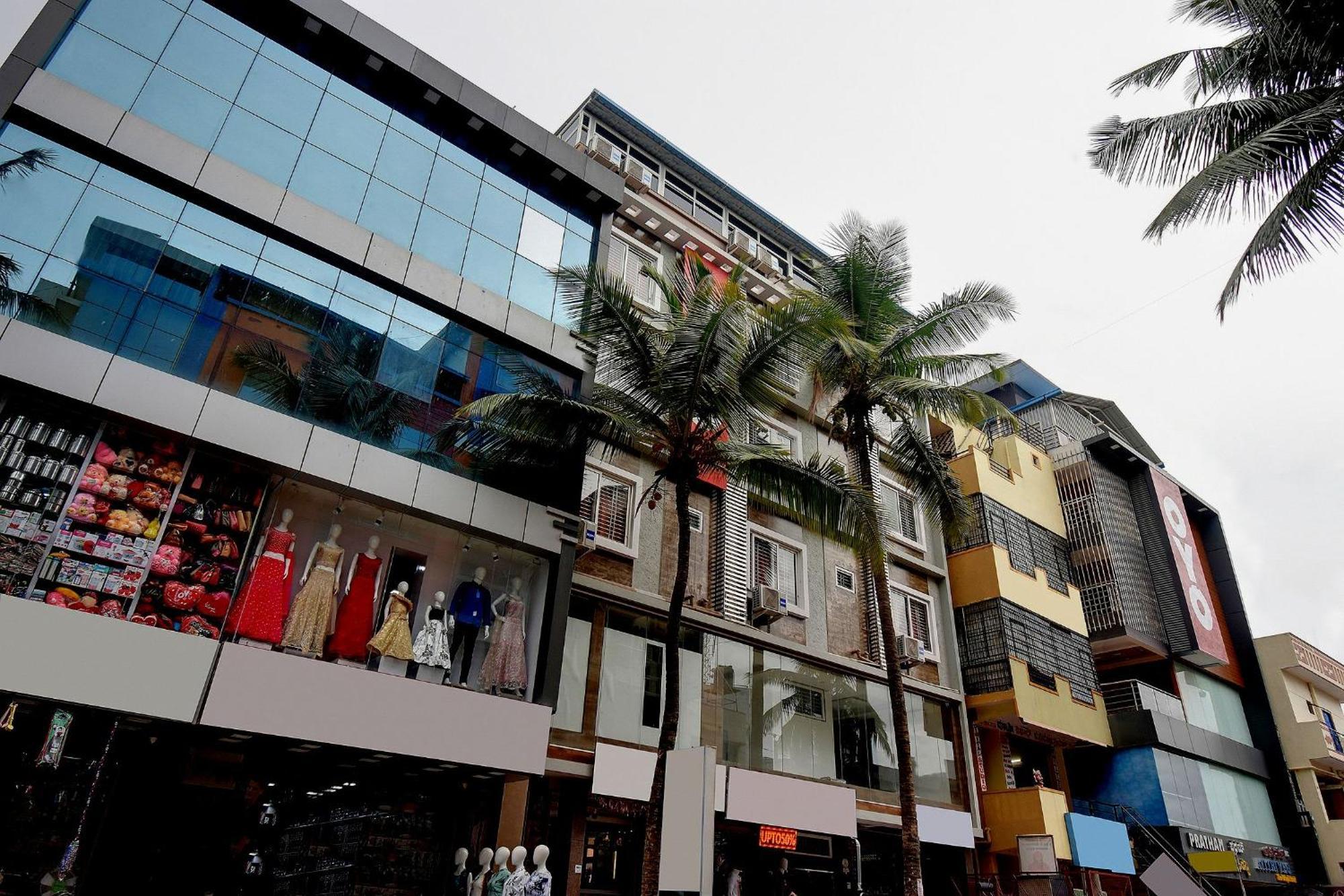 Hotel O Sri Sai Guru Comforts Yelahanka Eksteriør bilde