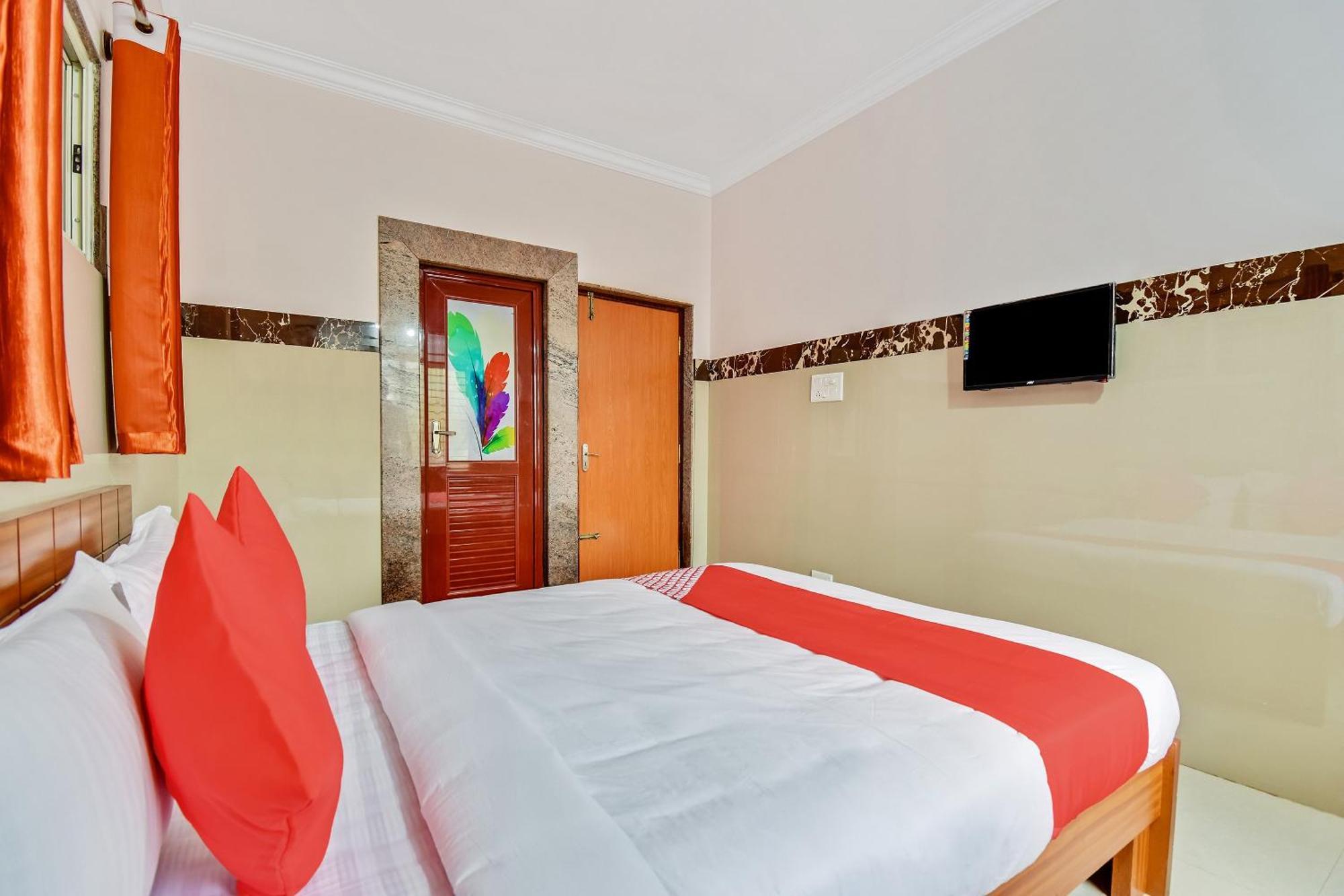 Hotel O Sri Sai Guru Comforts Yelahanka Eksteriør bilde