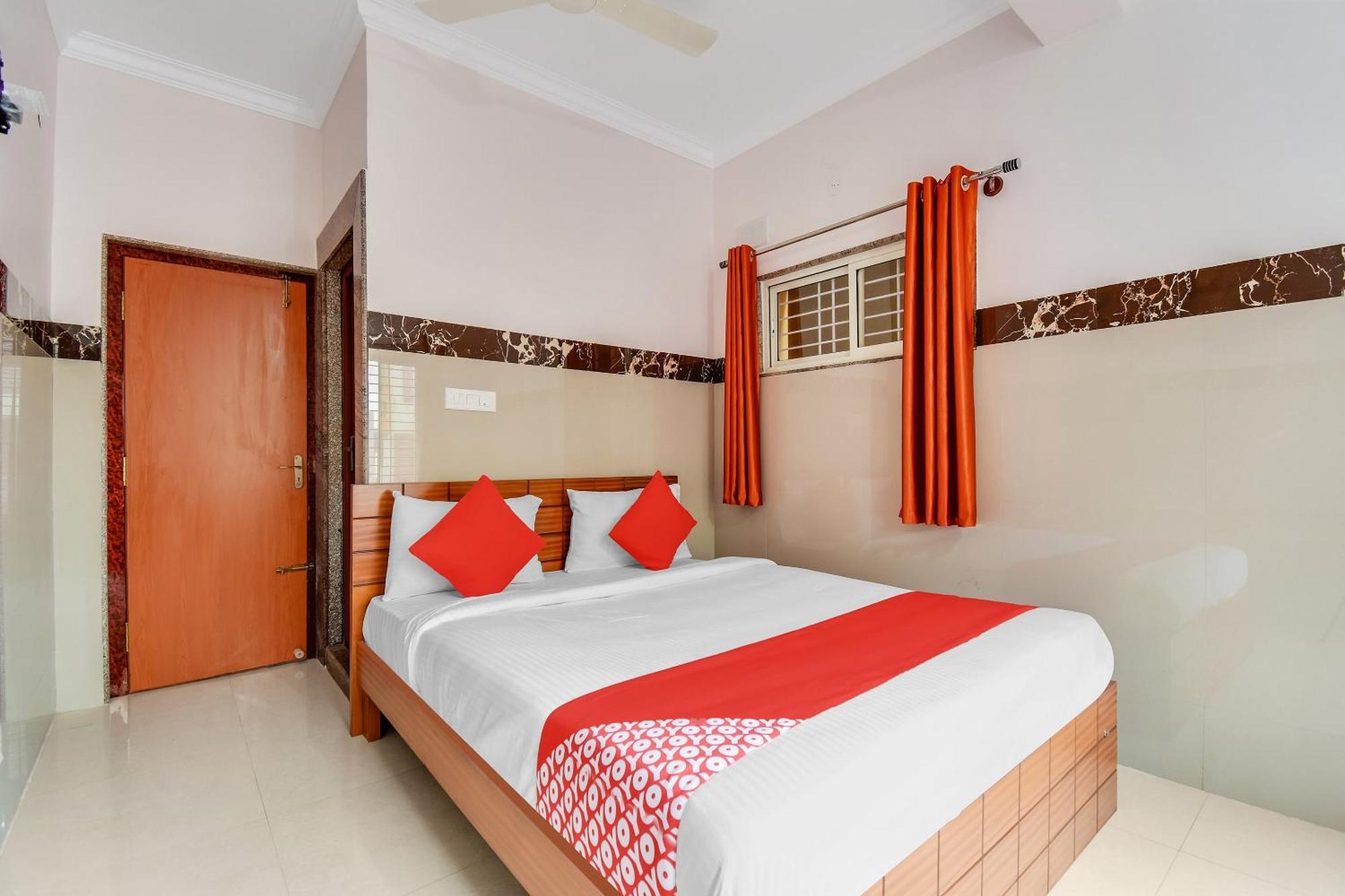 Hotel O Sri Sai Guru Comforts Yelahanka Eksteriør bilde