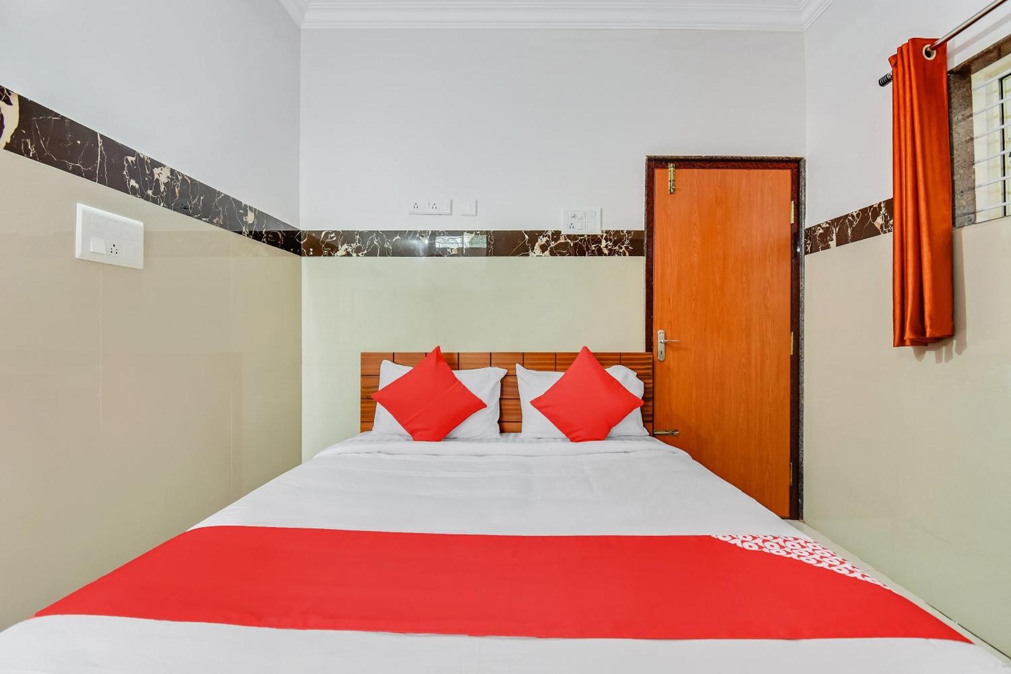 Hotel O Sri Sai Guru Comforts Yelahanka Eksteriør bilde