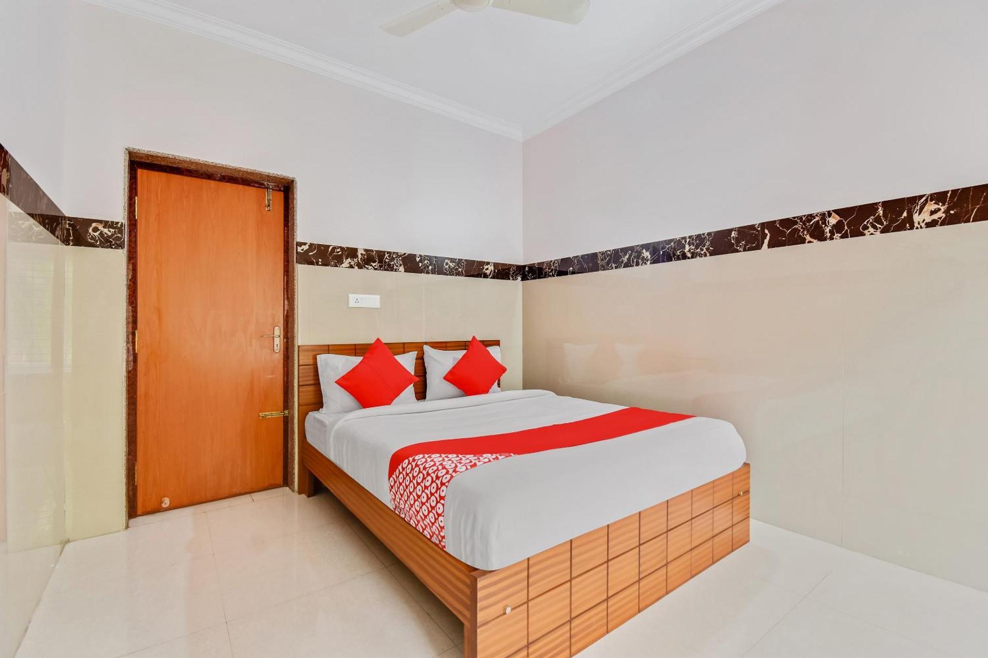 Hotel O Sri Sai Guru Comforts Yelahanka Eksteriør bilde
