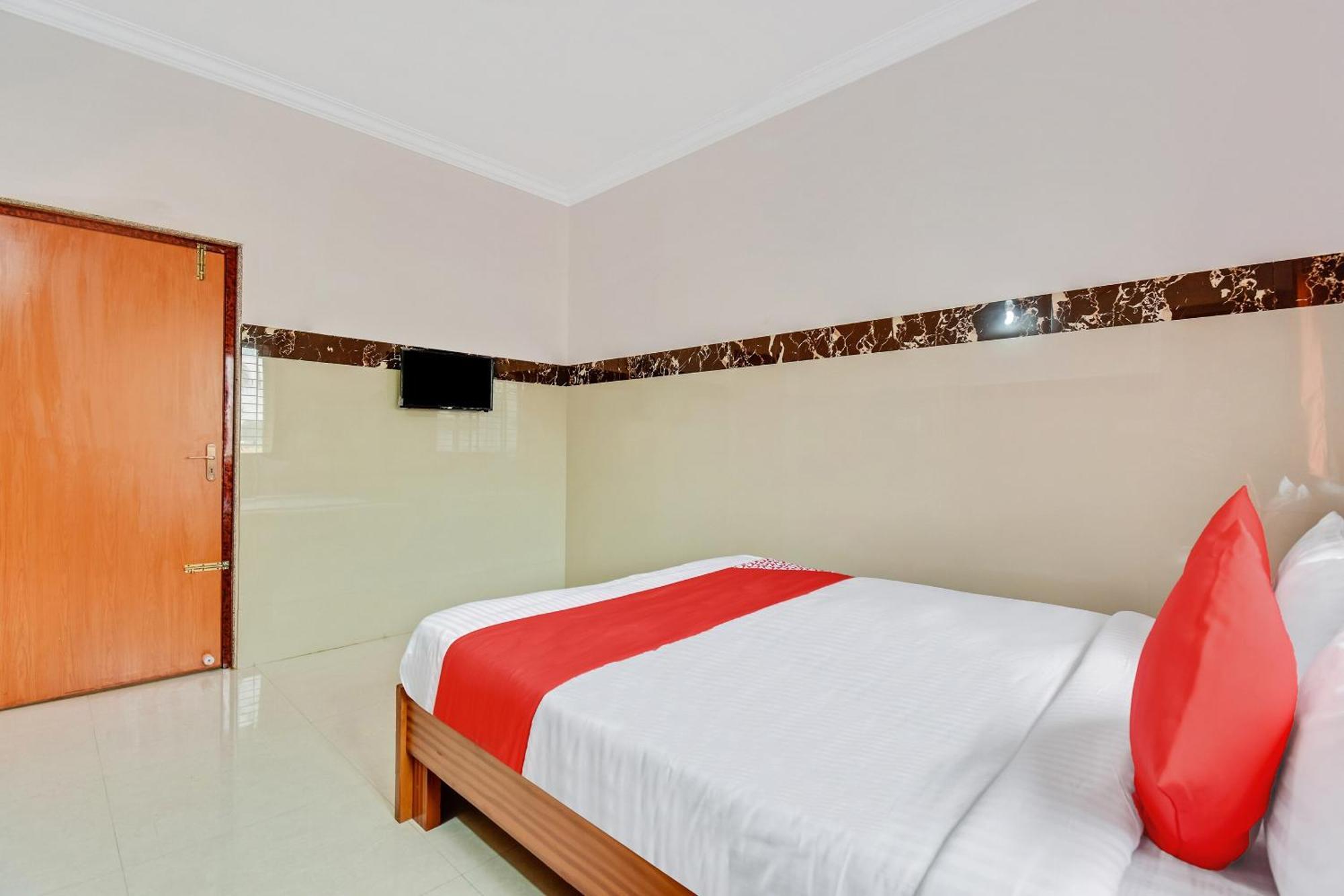Hotel O Sri Sai Guru Comforts Yelahanka Eksteriør bilde