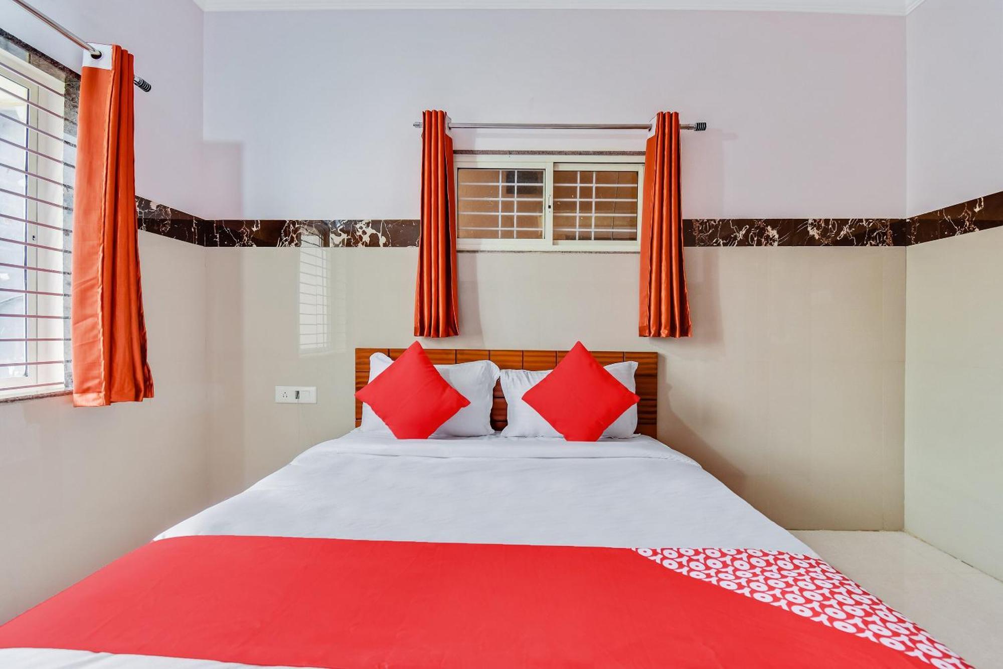Hotel O Sri Sai Guru Comforts Yelahanka Eksteriør bilde