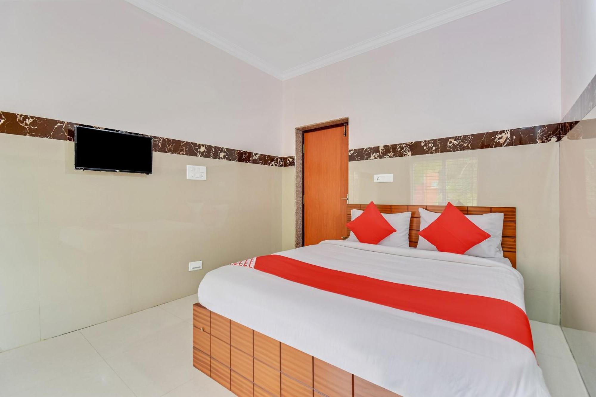 Hotel O Sri Sai Guru Comforts Yelahanka Eksteriør bilde