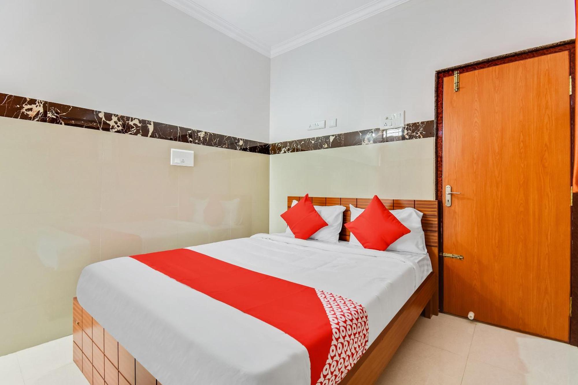 Hotel O Sri Sai Guru Comforts Yelahanka Eksteriør bilde