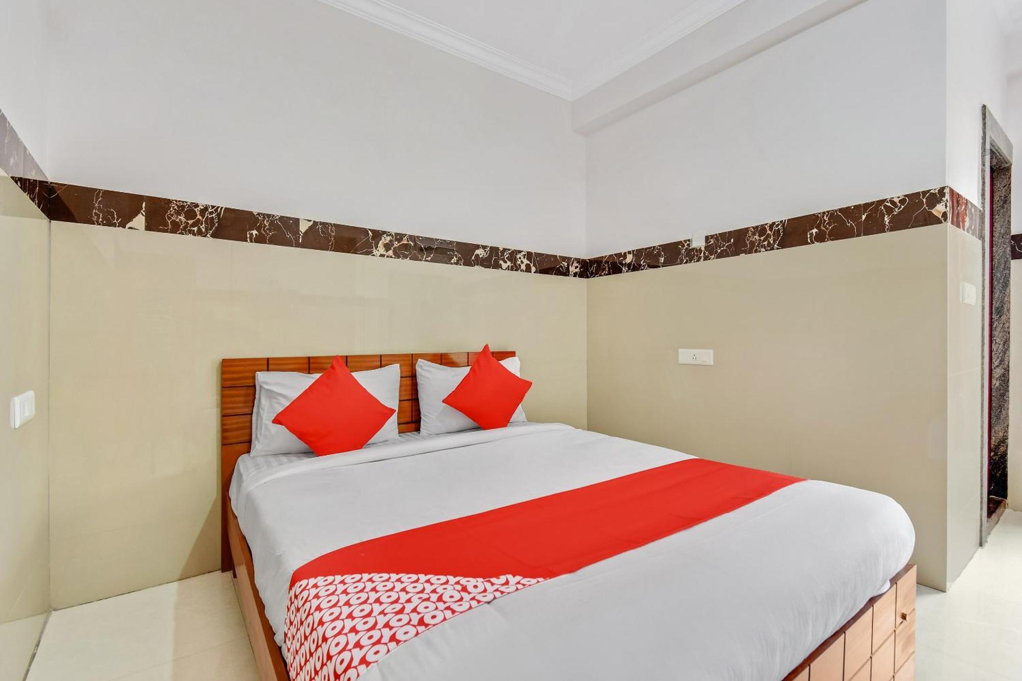 Hotel O Sri Sai Guru Comforts Yelahanka Eksteriør bilde